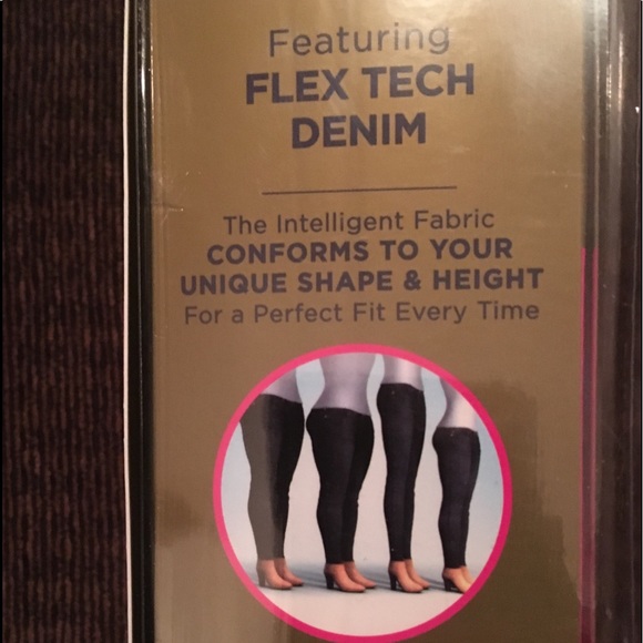 My Fit Denim Jeans size 14-20 As Seen On TV NWT - Picture 8 of 8